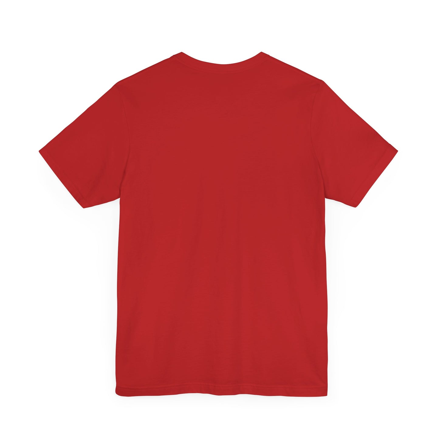 Faith Based Unisex Tee - "God Didn't Make Me Lazy"