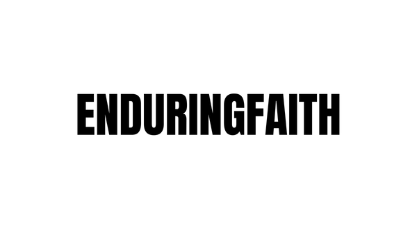 EnduringFaith